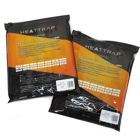 HEATTRAP ヒートラップ　レギンス　XLサイズ　２枚 HEATTRAP レギンス XL ヒートラップレギンス2枚 【公式通販】