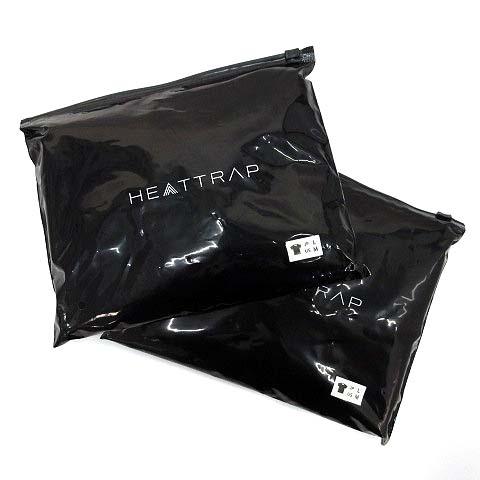【新品未使用】ヒートラップ Tシャツ L 2枚セット　hts00l LFYT - BIG L COVER TEE LS240104 ウォーキング・ランニングウェア