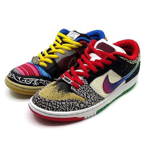 ナイキ エスビー NIKE SB ダンク ロー ワット ザ ポール DUNK LOW PRO