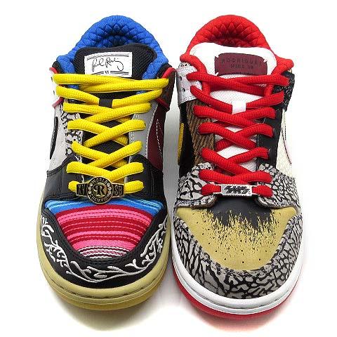 ナイキ エスビー NIKE SB ダンク ロー ワット ザ ポール DUNK LOW PRO