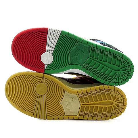 ナイキ エスビー NIKE SB ダンク ロー ワット ザ ポール DUNK LOW PRO 