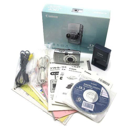 キャノン CANON IXY 800 IS コンパクトデジタルカメラ デジカメ