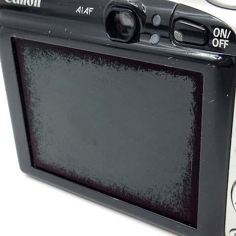 キャノン CANON IXY 800 IS コンパクトデジタルカメラ デジカメ