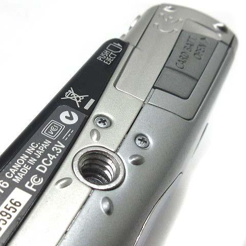 キャノン CANON IXY 800 IS コンパクトデジタルカメラ デジカメ