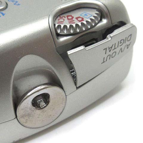 Canon IXY 800ISコンパクトデジカメ本体他ジャンク キャノン CANON IXY 800 IS コンパクトデジタルカメラ デジカメ