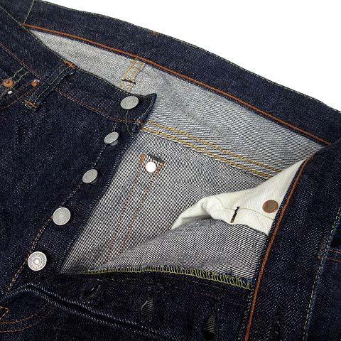 フルカウント FULLCOUNT 1109 13.7oz スリム デニム パンツ ジーンズ 