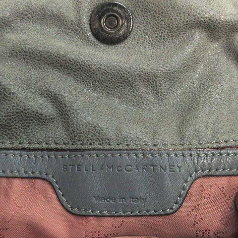ステラマッカートニー STELLA McCARTNEY ファラベラ ミニ 2WAY トート