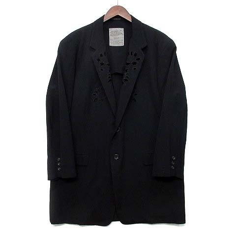 ヨウジヤマモト YOHJI YAMAMOTO 96ss 花と少年 カットワーク