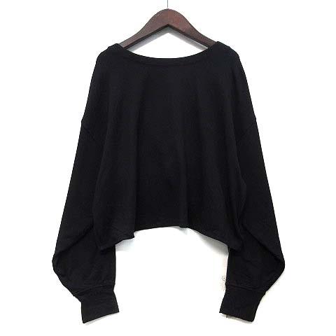 未使用品 ルルレモン lululemon ツイスト バック フロント 2WAY プル