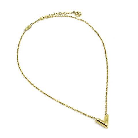 LOUIS VUITTON（ルイ・ヴィトン） エセンシャルV ネックレス M61083 