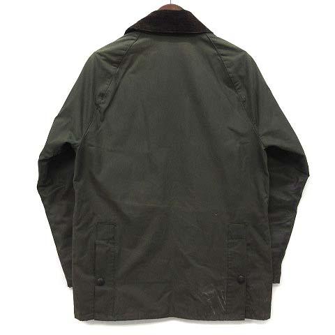バブアー Barbour ビデイル BEDALE スリーワラント ワックス オイルド