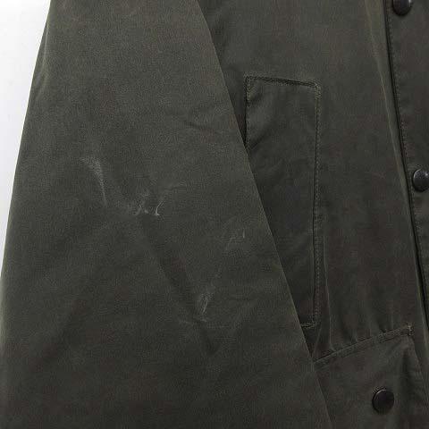 バブアー Barbour ビデイル BEDALE スリーワラント ワックス オイルド