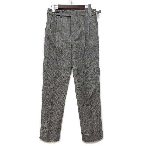 五十嵐トラウザーズ IGARASHI TROUSERS for BEAMS F サイド