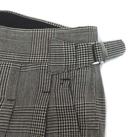 五十嵐トラウザーズ IGARASHI TROUSERS for BEAMS F サイド