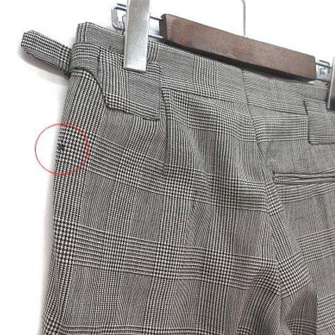 五十嵐トラウザーズ IGARASHI TROUSERS for BEAMS F サイド