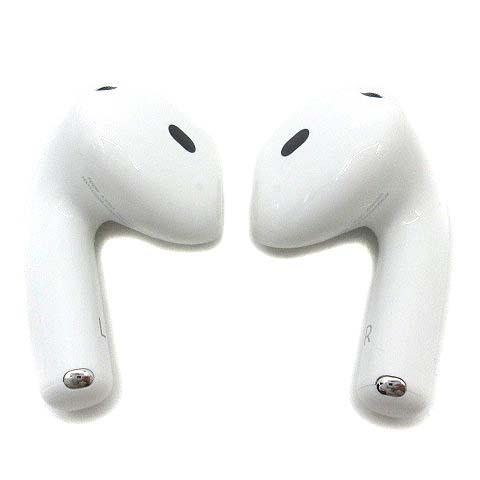 Apple アップル AirPods 4 ワイヤレスイヤホン A3050 A3053 A3058 