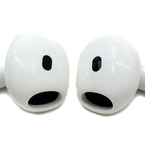 アップル Apple エアポッズ Airpods 4 MXP63J/A ワイヤレスイヤホン