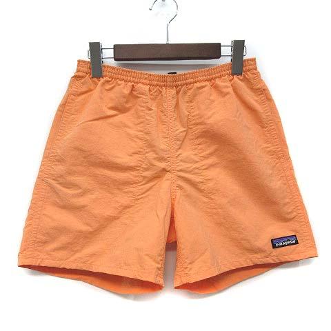 新品 M HLMP パタゴニア バギーズ ショーツ 5インチ オレンジ　SP25 パタゴニア Patagonia バギーズ ショーツ 5インチ ショートパンツ M's
