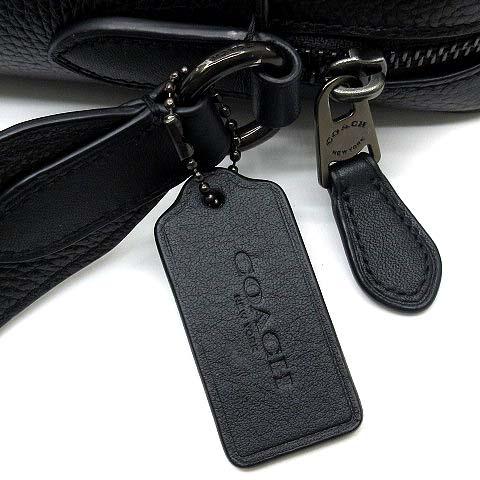 COACH（コーチ） サリバン クロスボディ ショルダーバッグ レザー
