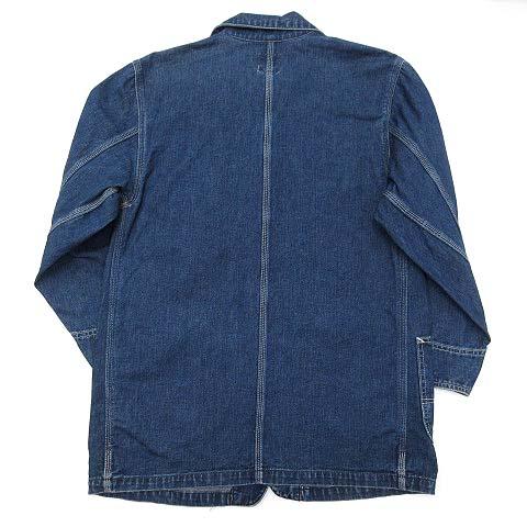 Lee（リー） ハウスタグ 復刻 91-J デニム カバーオール ジャケット M