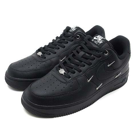 靴 Nike Air Force 1 '07 LX HQ1180-001 NIKE（ナイキ） ウィメンズ エアフォースワン WMNS AIR FORCE 1 '07 LX