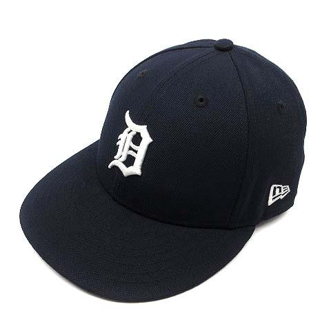 ニューエラ NEW ERA LP 59FIFTY MLBオンフィールド デトロイト 