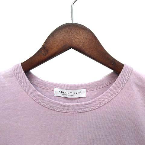 ユナイテッドアローズ A DAY IN THE LIFE UNITED ARROWS Tシャツ 