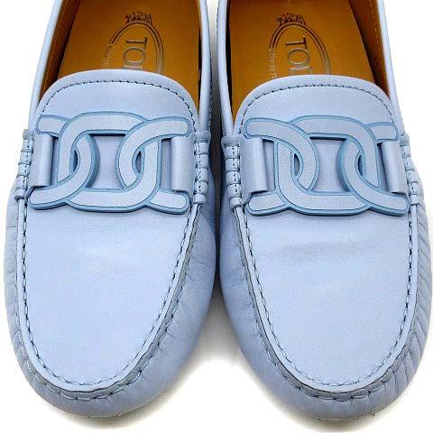 トッズ TOD'S ケイト ゴンミーニ KATE GOMMINO レザー ドライビング