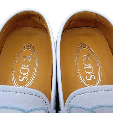 トッズ TOD'S ケイト ゴンミーニ KATE GOMMINO レザー ドライビング