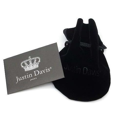 希少 ジャスティンデイビス ブレスレット ダブルクロス クラウン スカル 925 ジャスティンデイビス Justin Davis ダブル クロス ブレスレット