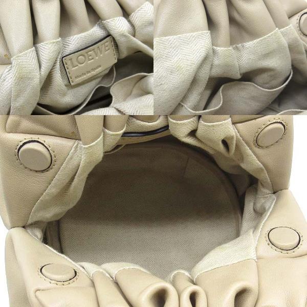 LOEWE（ロエベ） バウンス バッグ 2WAY ハンドバッグ ショルダーバッグ
