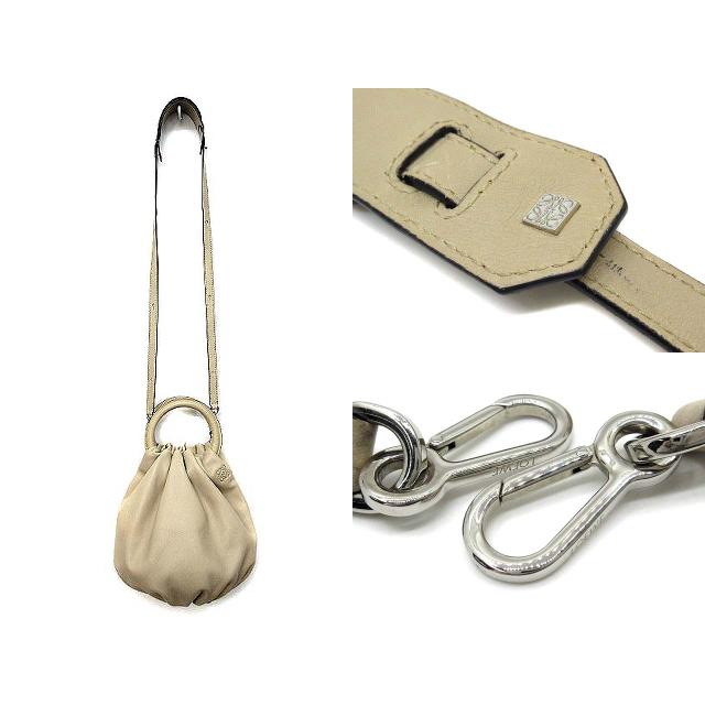LOEWE（ロエベ） バウンス バッグ 2WAY ハンドバッグ ショルダーバッグ