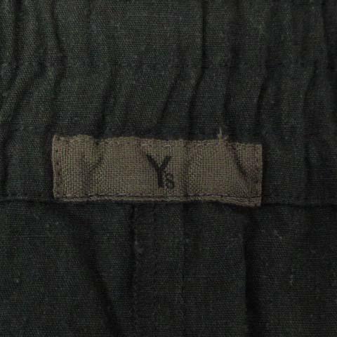 Y's（ワイズ） ヨウジヤマモト 最初期タグ スカート リネン レーヨン