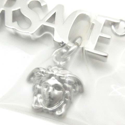 ヴェルサーチ ヴェルサーチェ VERSACE メデューサ チャーム ネックレス