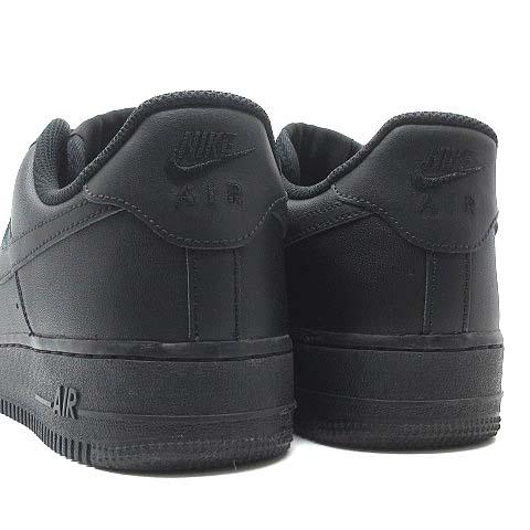 NIKE Air Force1 Black26.5cmエアフォースワンスニーカー NIKE（ナイキ） エアフォースワン AIR FORCE1 AF1 '07 スニーカー