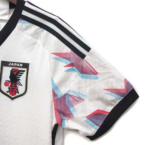 adidas（アディダス） サッカー日本代表 2022 アウェイ