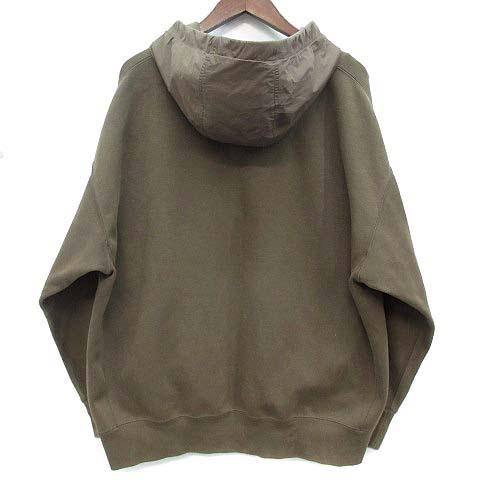ユニクロ（UNIQLO） +J ジルサンダー ドライ スウェット ハーフジップ
