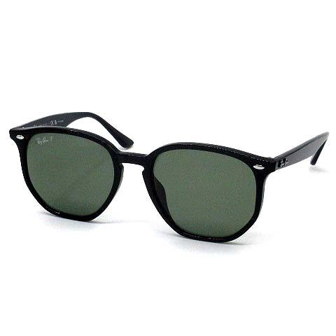 レイバン RAY BAN 偏光 サングラス RB4306-F 601/9A ヘキサゴン型