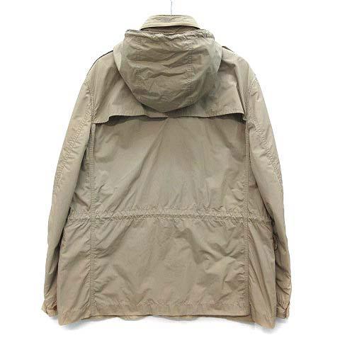 バーバリーブリット BURBERRY BRIT ナイロン M-65 ミリタリー