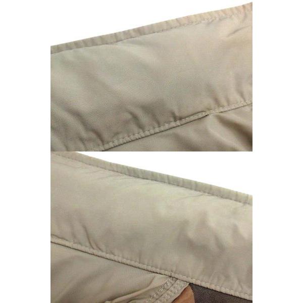 バーバリーブリット BURBERRY BRIT ナイロン M-65 ミリタリー