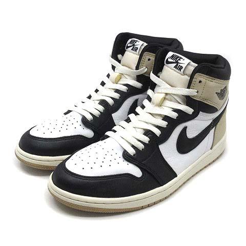 新品 NIKE ナイキ AIR JORDAN 1 HIGH エアージョーダン1 NIKE（ナイキ） ウィメンズ エアジョーダン1 ハイ ラテ WMNS AIR