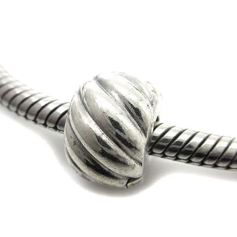 パンドラ PANDORA シルバー S925 スネークチェーン ブレスレット 