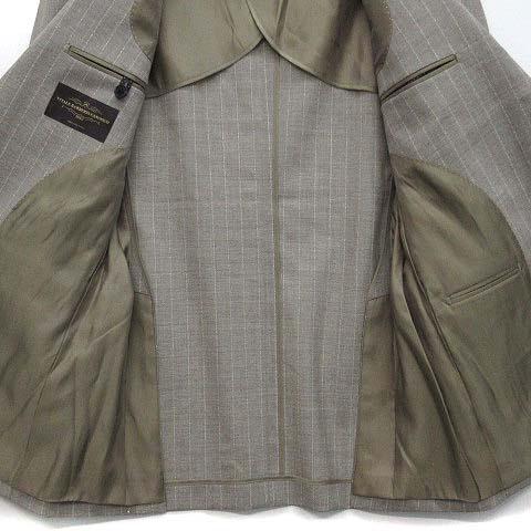 the suit company セットアップ 玉虫 背抜き 2B REDA the suit company セットアップ 玉虫 背抜き 2B REDA the suit company