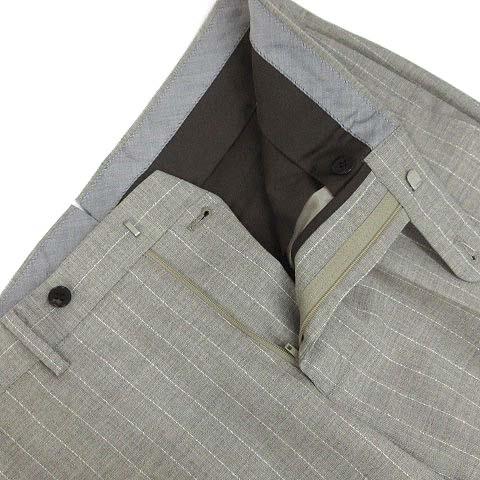 the suit company セットアップ 玉虫 背抜き 2B REDA the suit company