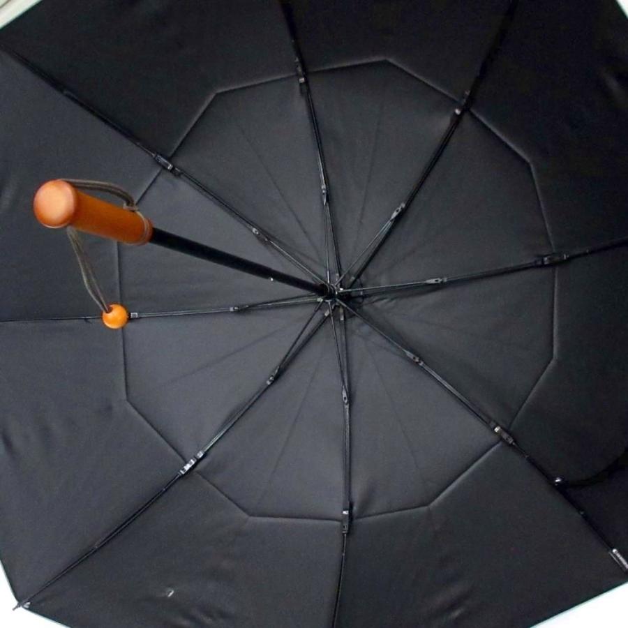 新品同様 サンバリア100 SUN BARRIER 完全遮光 2段折 フロスト 日傘
