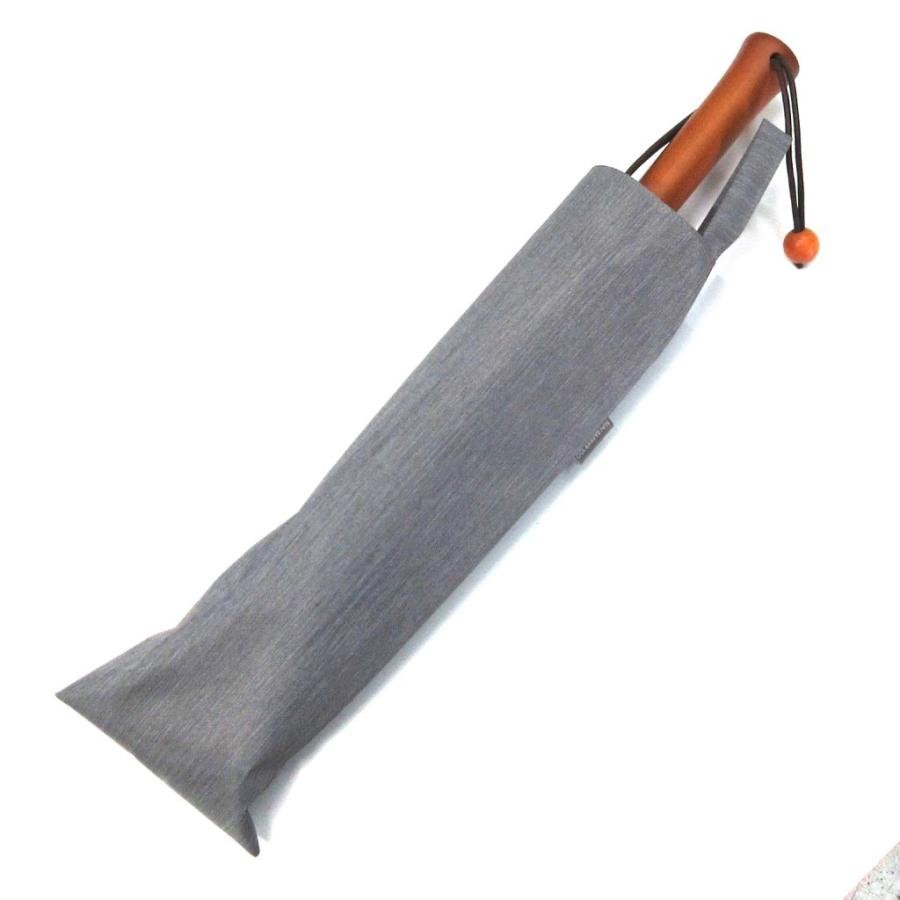 新品同様 サンバリア100 SUN BARRIER 完全遮光 2段折 フロスト 日傘