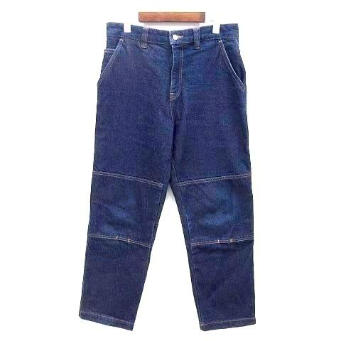 STUSSY（ステューシー） デニム ダブルニー パンツ Denim Double Knee