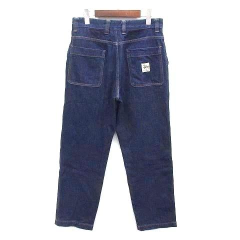 STUSSY（ステューシー） デニム ダブルニー パンツ Denim Double Knee