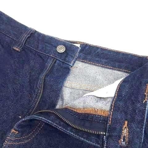 STUSSY（ステューシー） デニム ダブルニー パンツ Denim Double Knee