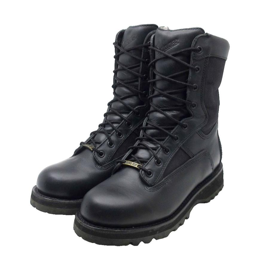 米軍放出品DANNER コンバットブーツ 　ゴアテックス ダナー DANNER 4000SDF ミリタリー コンバットブーツ ゴアテックス